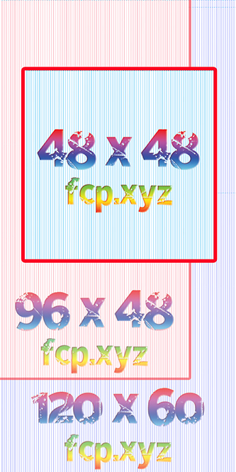 48-inx48-in Coroplast Printed in Full Color 1 Side